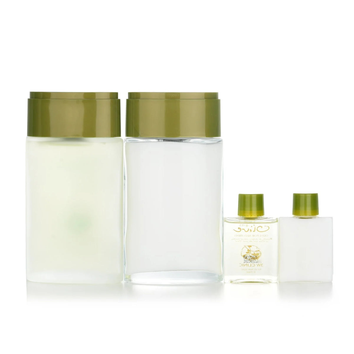 Olive Fresh Skin Fresh Emulsion 4pcs I73994