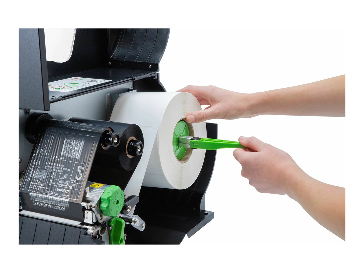 300 DPI Industrial Printer with Cutter D707978