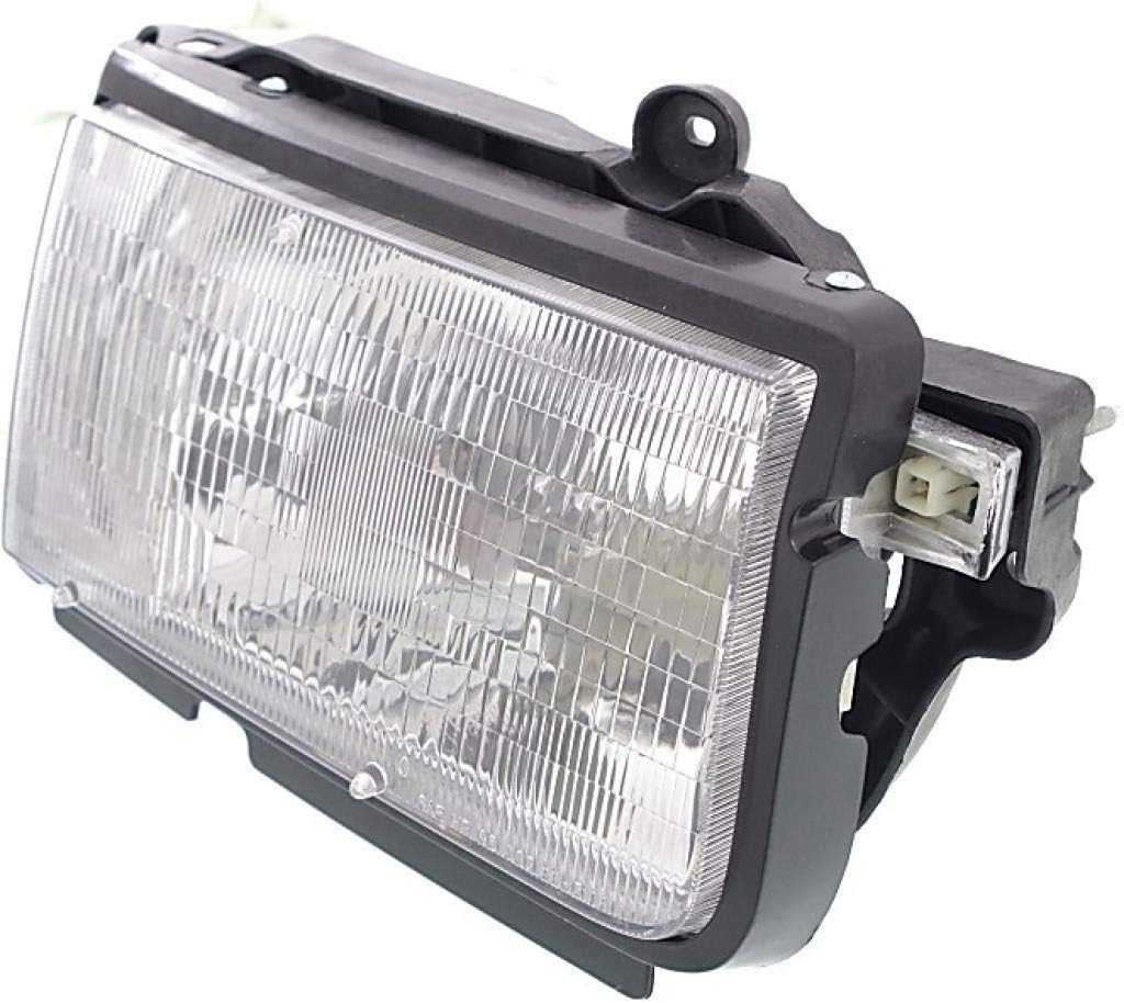 Headlight Assembly Passenger Side A174