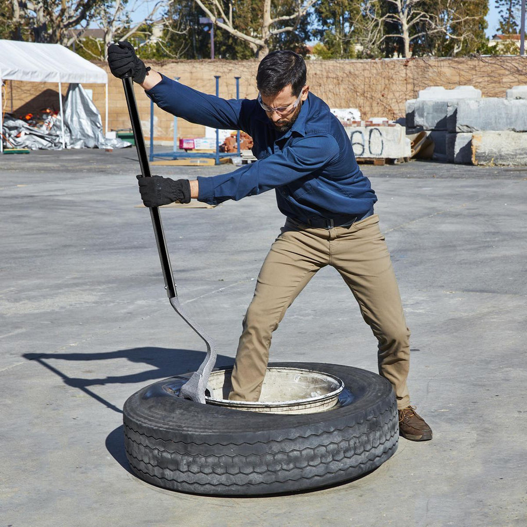 Manual Truck Tire Changer I704738