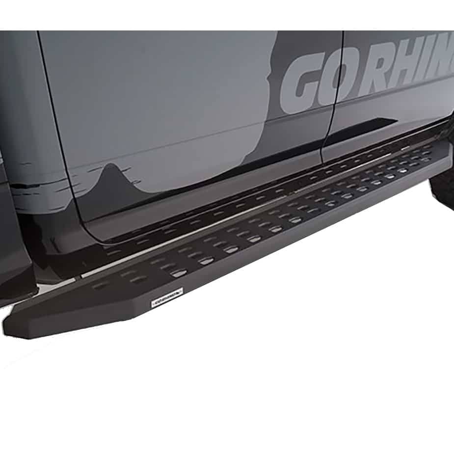 RB20 Running Boards L122509