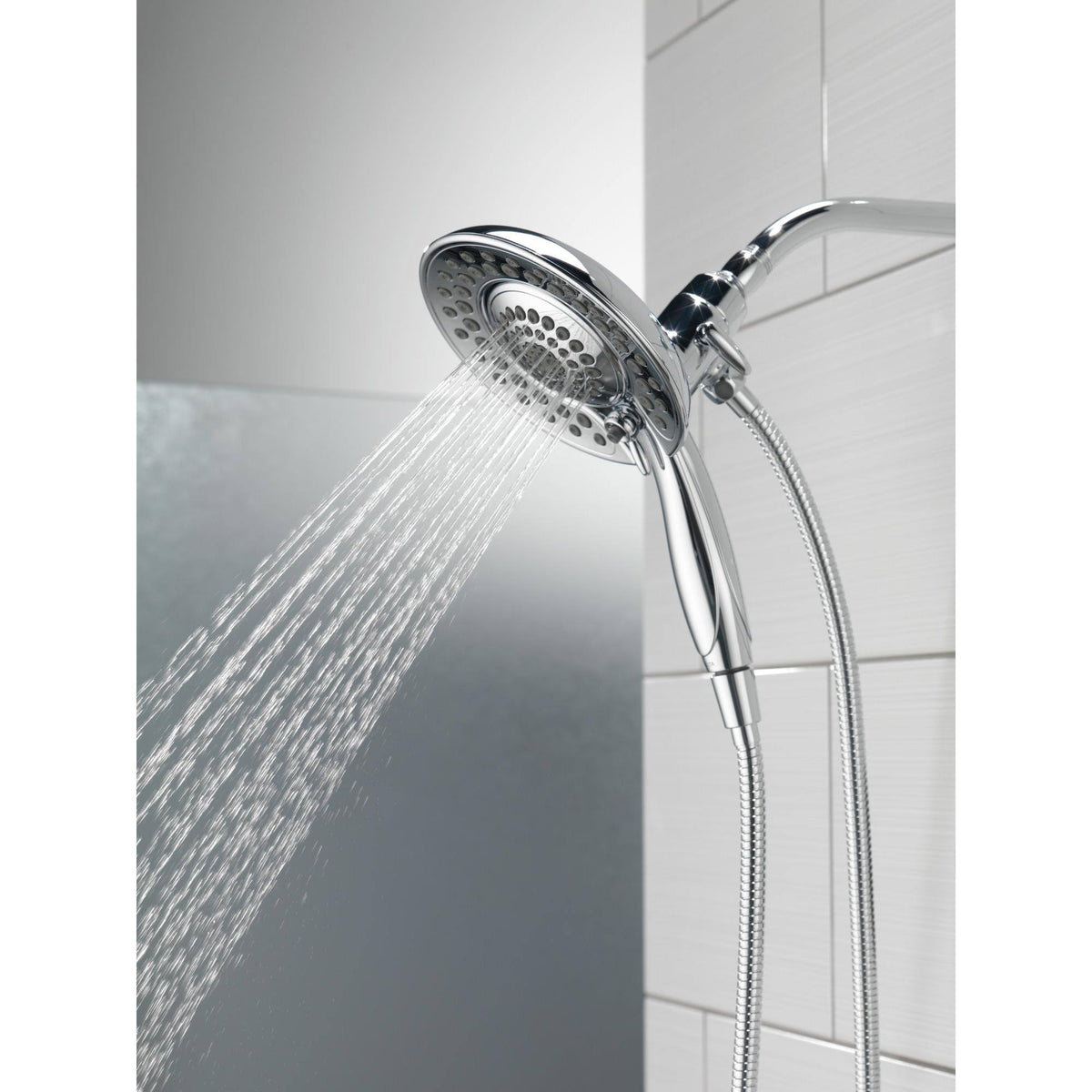 Bronze Multi Function Shower Head V4610