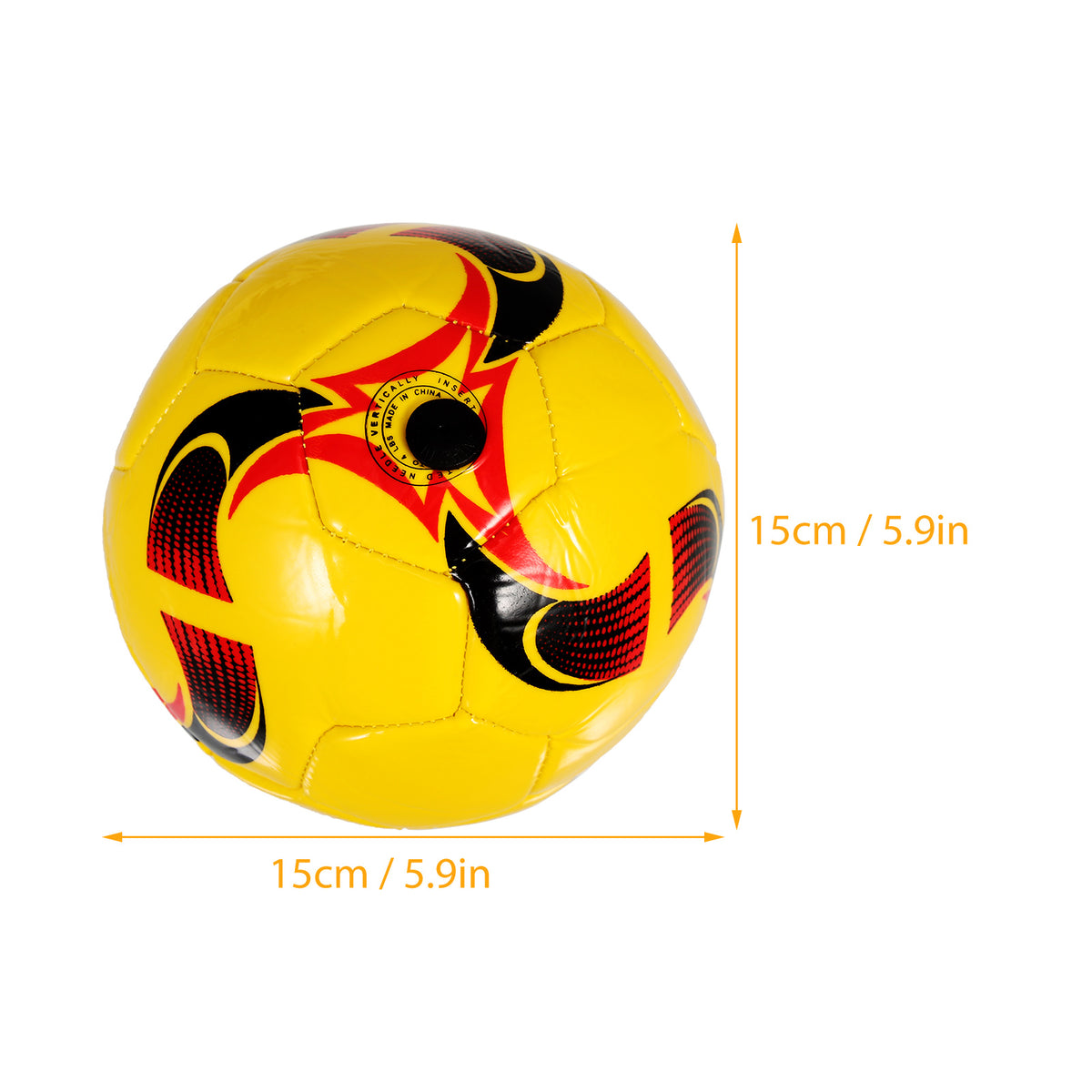 Ball Soccer Inflatable Sports Game Toy T7468