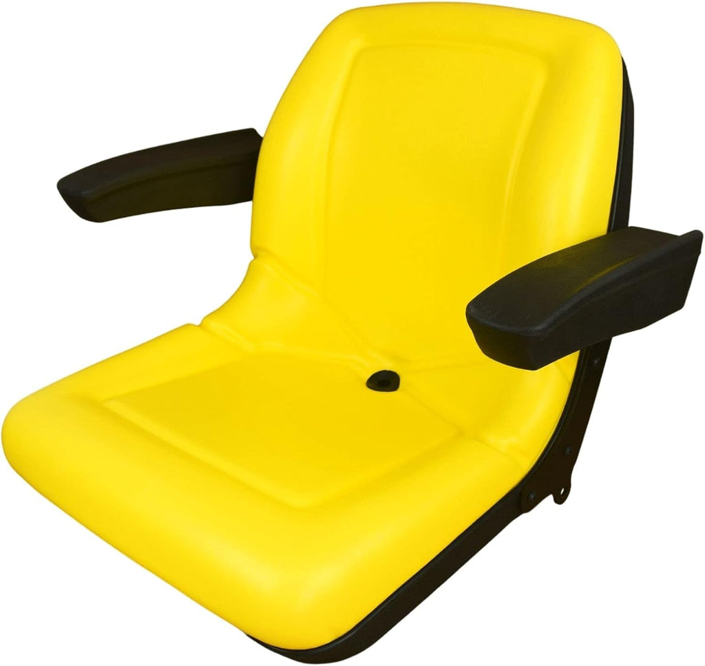 Tractor Seat & Armrests X79396