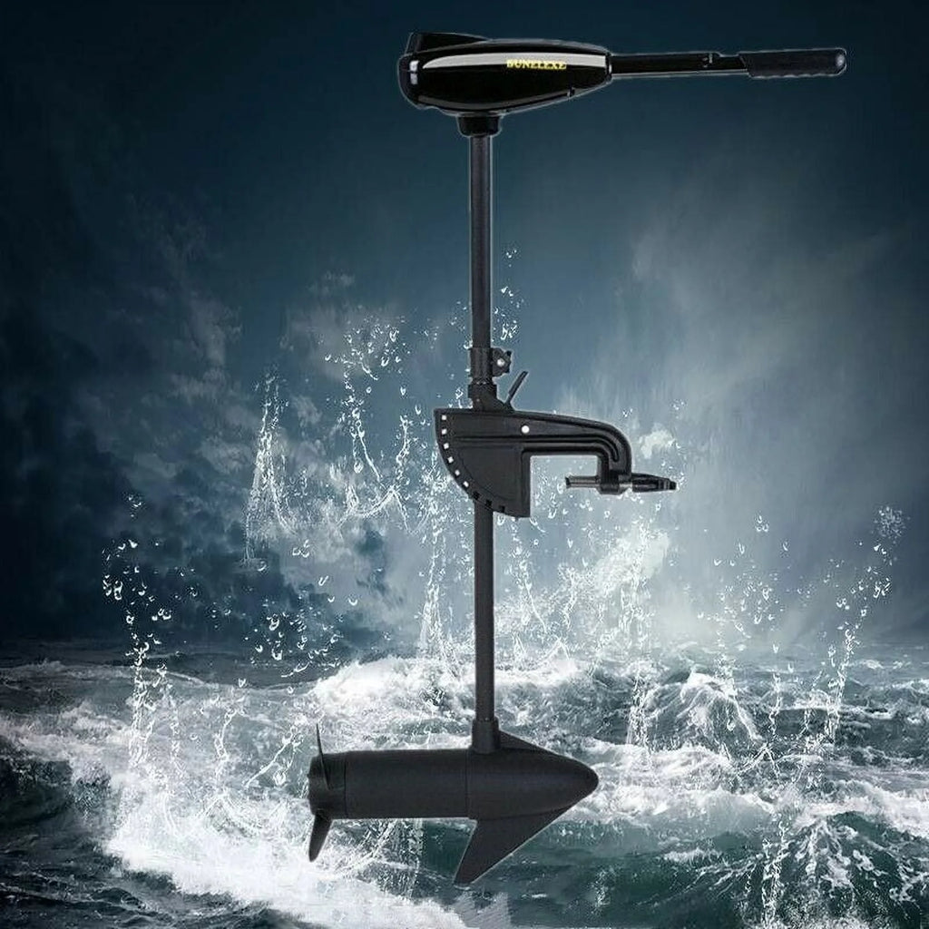12V 408W Electric Trolling Motor I1382