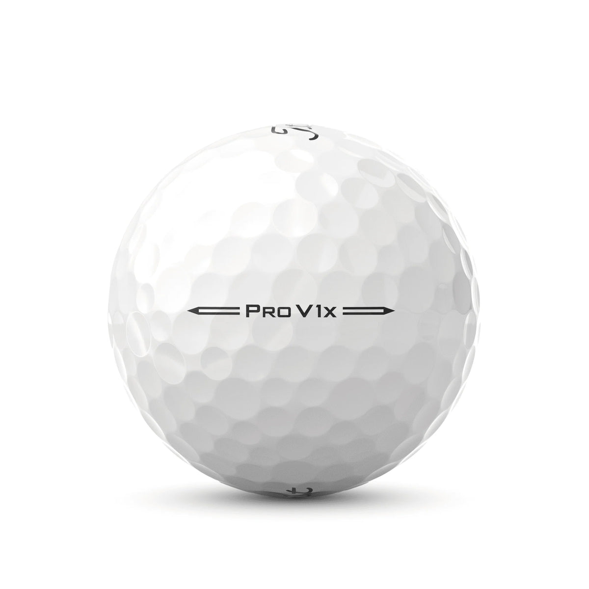 White 12 Pack Golf Balls R2974