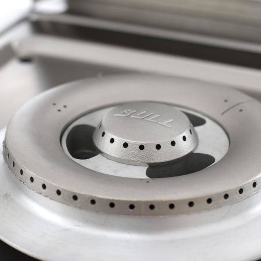Single Side Propane Burner in Stainless Steel H692