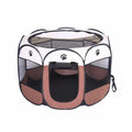 Portable Foldable Pet Playpen M991961