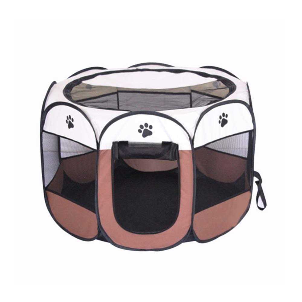 Portable Foldable Pet Playpen M991961