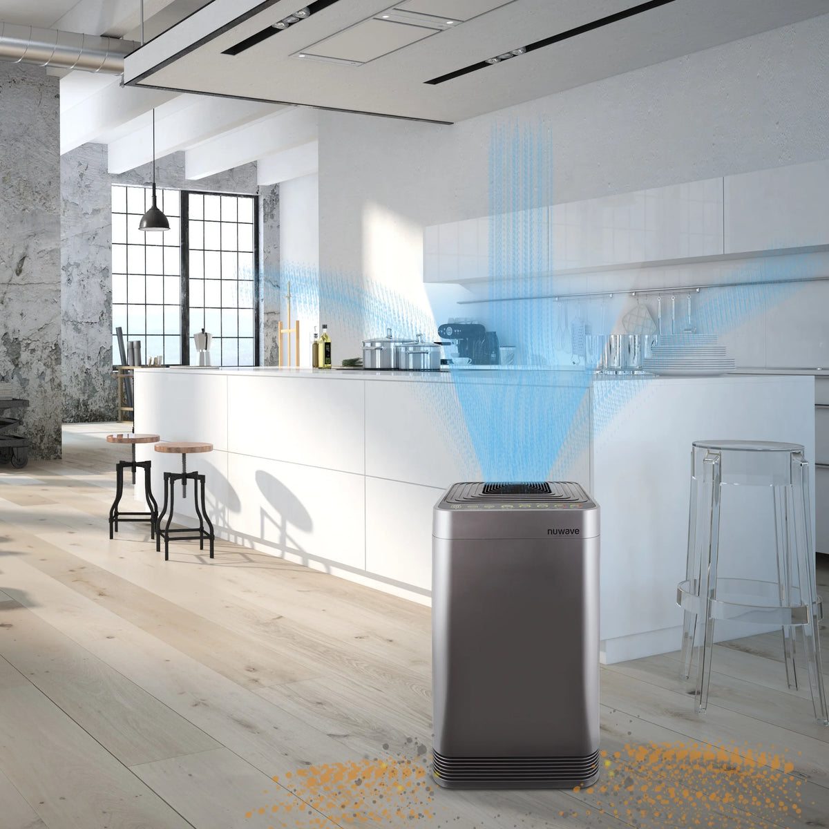 NuWave Air Purifier C51228