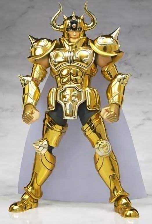 Gold Saint Taurus Aldebaran T864448