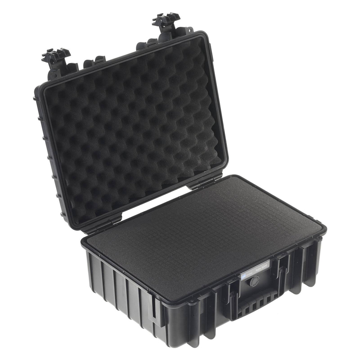 Padded Hard Case - Black R908194