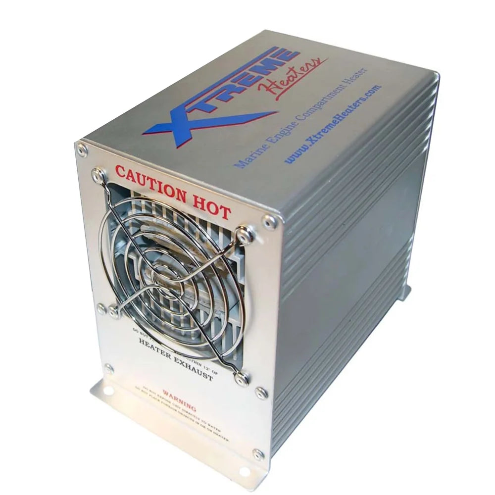 600W Boat Bilge and RV Heater E9804