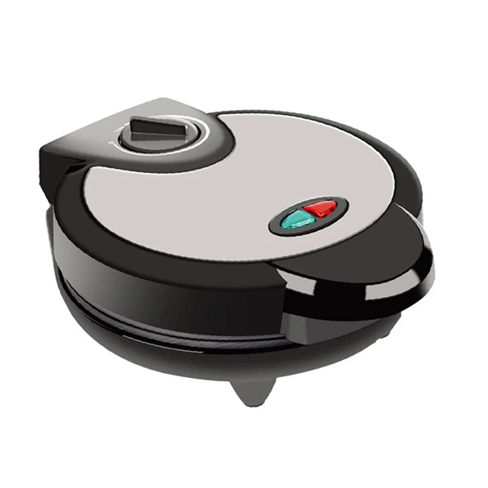 1000W Heart-Shaped Waffle Maker E586
