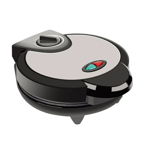 1000W Heart-Shaped Waffle Maker E586