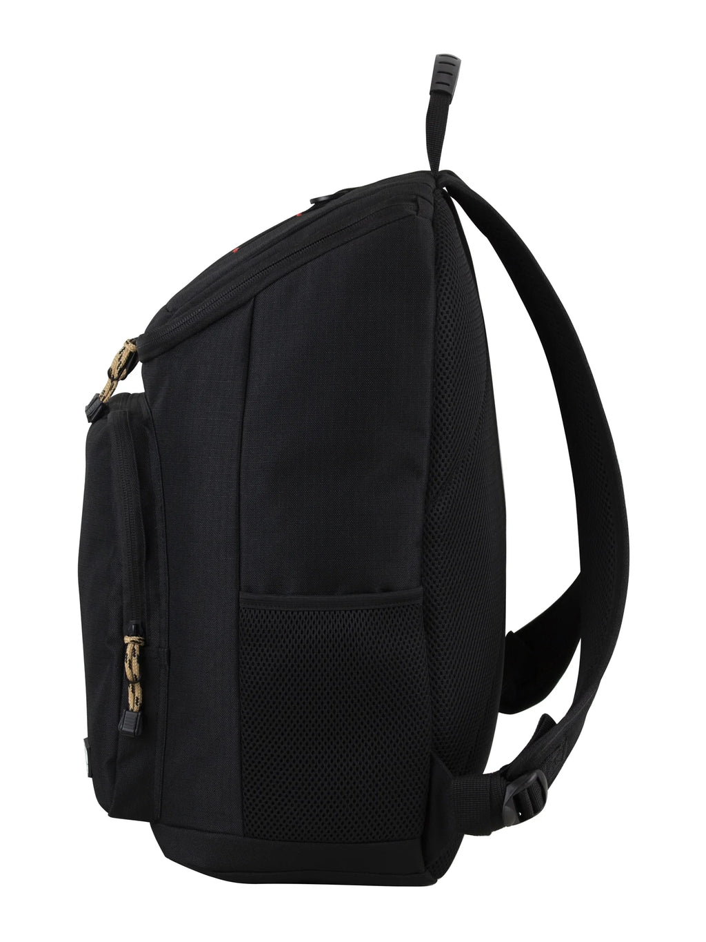 Black Top Loader Backpack P758