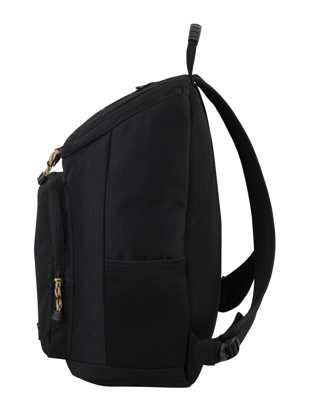 Black Top Loader Backpack P758