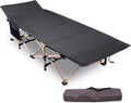 Blue Folding Camping Cot A3911