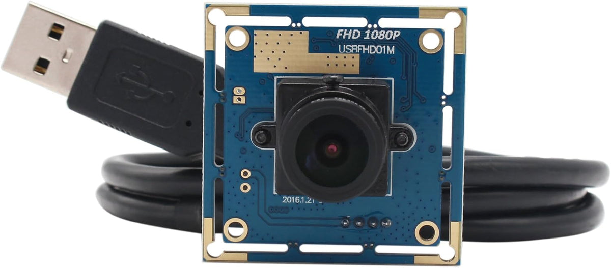 1080P Mini Box Webcam Pack of 2 V406220