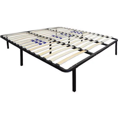14" Metal Platform Bed Frame California King L952