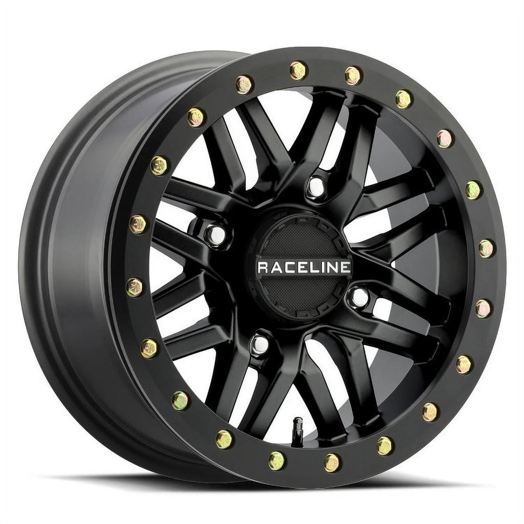 14" Black Wheels 27" Mud Lite XTR Tires Z780176