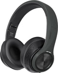 White Over Ear Bluetooth Headphones with Mic, Pack of 2 Y52066