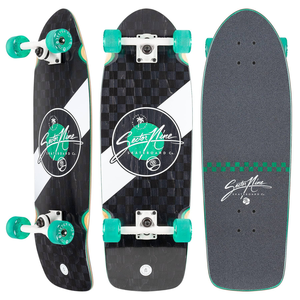 Complete Skateboard Q2502