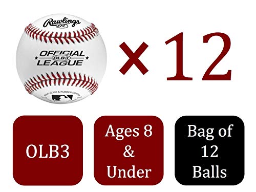 Practice Baseballs Bag of 12 V686408