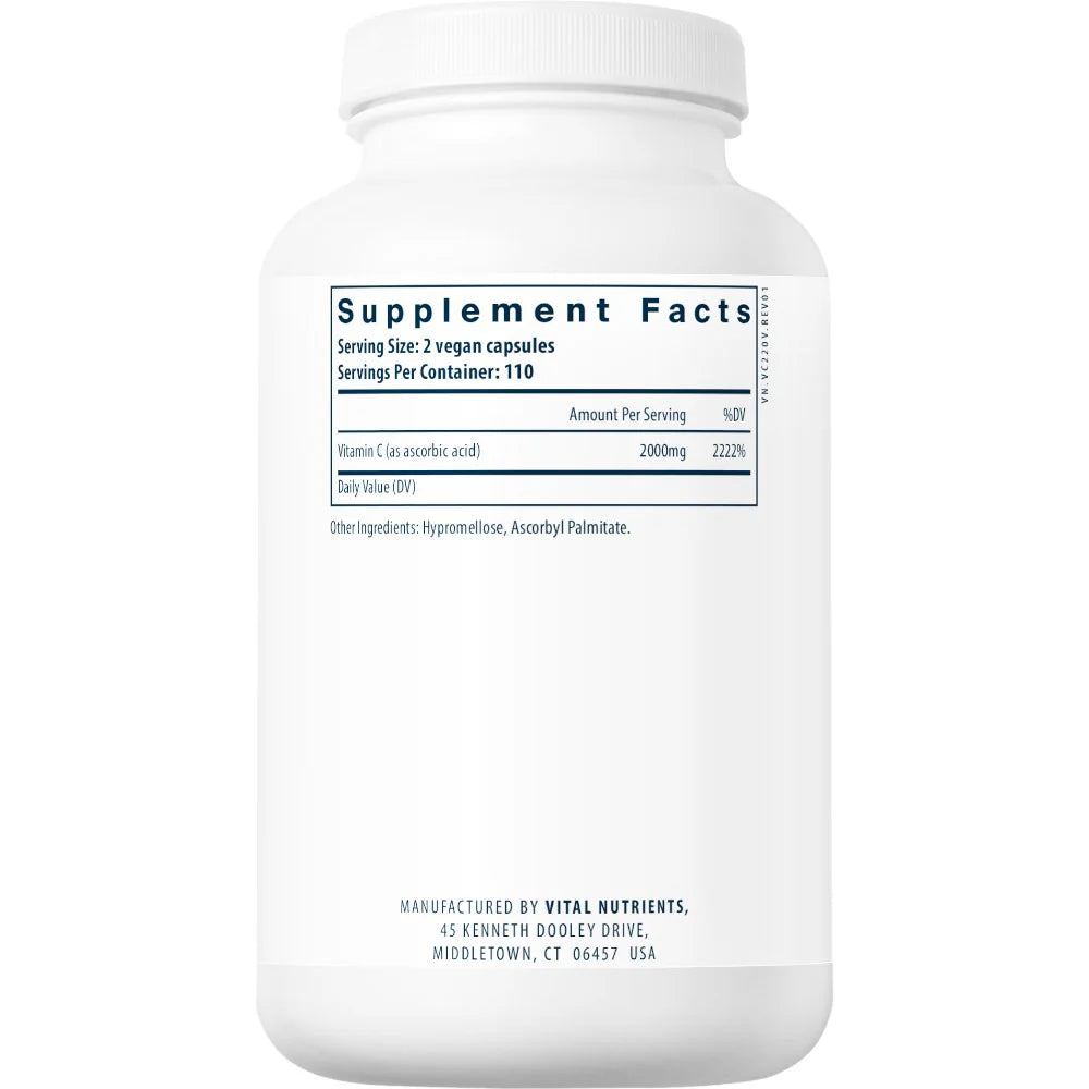 Vitamin C 1000 mg C382936
