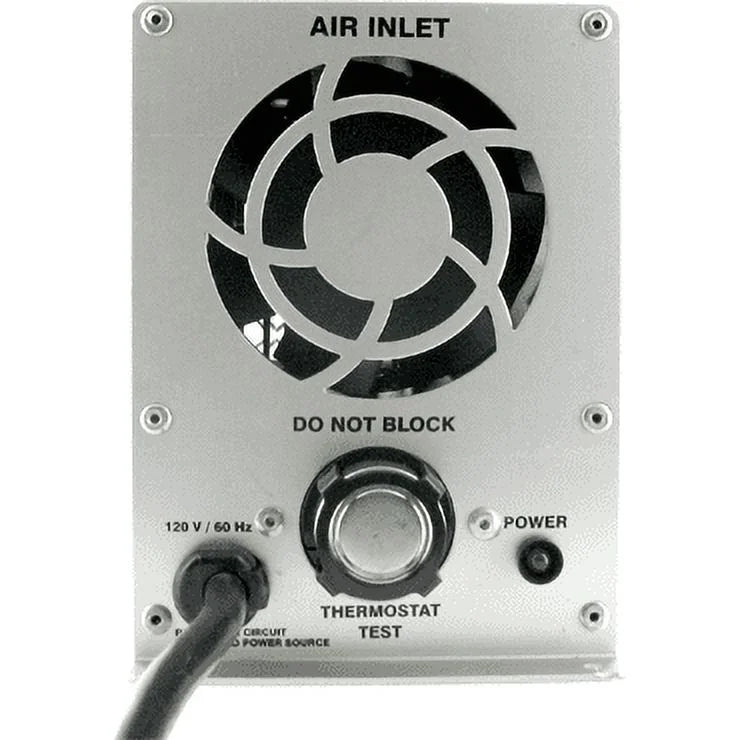 600W Boat Bilge and RV Heater E9804