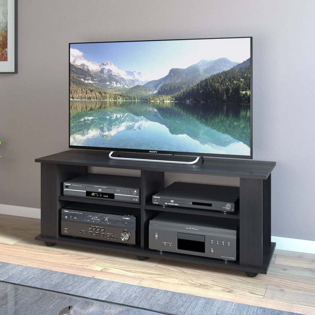 Black TV / Component Stand R60354