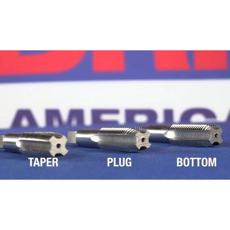 1-1/4 inch-10 HSS Plug Hand Tap K7745