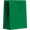 Matte Green Gift Bags (120 Pieces) P643
