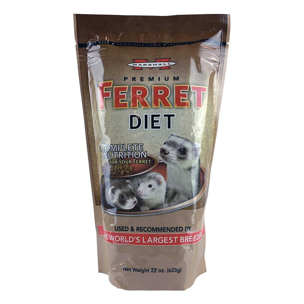 Premium Ferret Diet A826