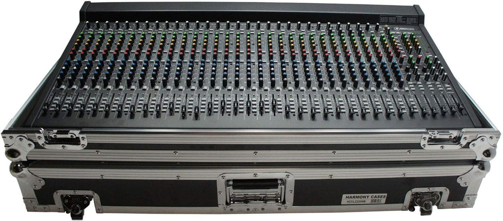 Flight Transport Road Custom Mixer Case Z674
