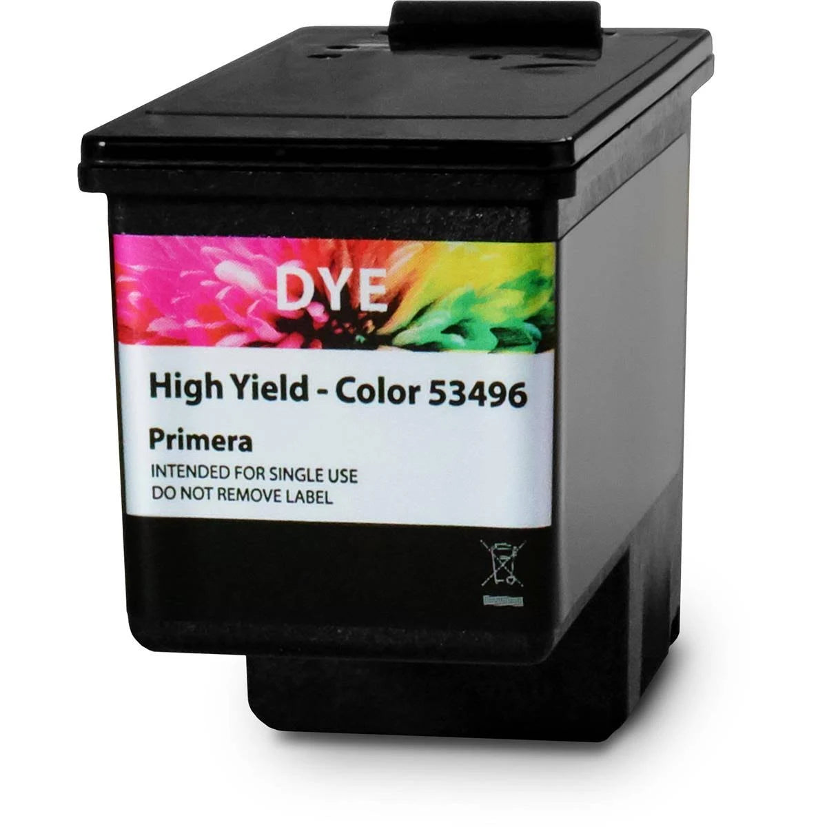 Cyan Magenta Yellow Ink Cartridge 1-pack A162