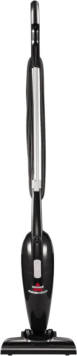 Black Bagless Stick Vacuum with Crevice Tool B908762