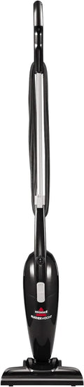 Black Bagless Stick Vacuum with Crevice Tool B908762