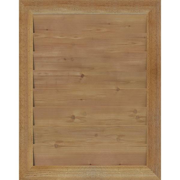 32x22W x 22x22H Vertical Gable Vent O258