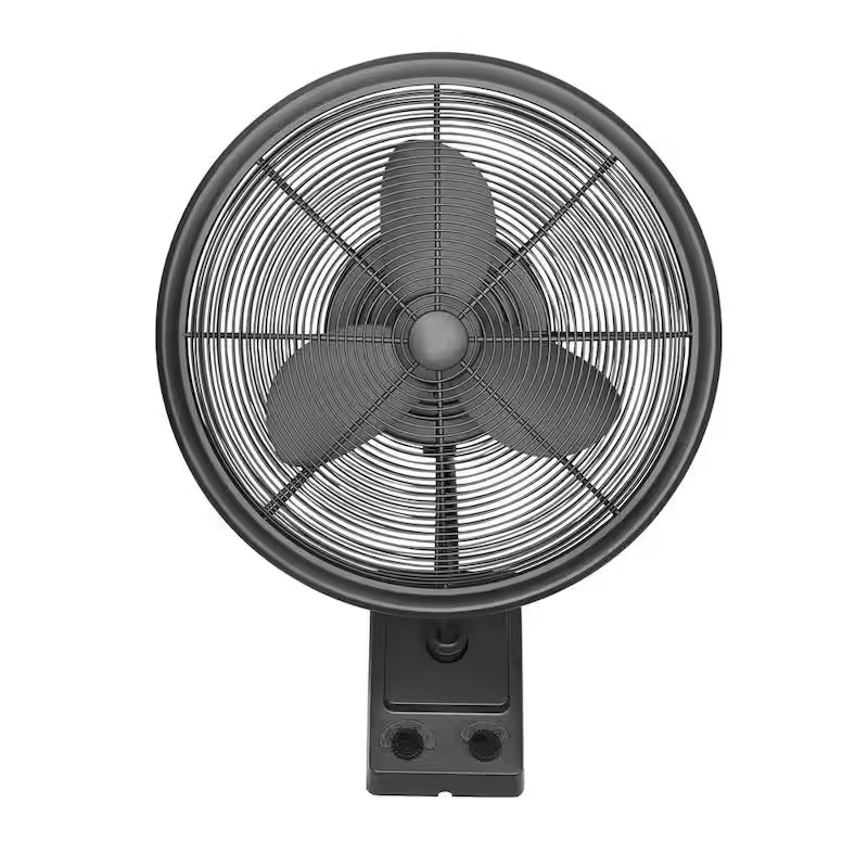18 in. Indoor/Outdoor Oscillating Wall Fan W6140