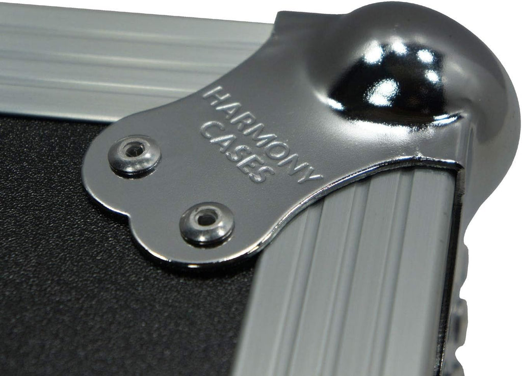 Pro DJ Flight 4U FX Effect 16 Depth Road Vertical Case R991893