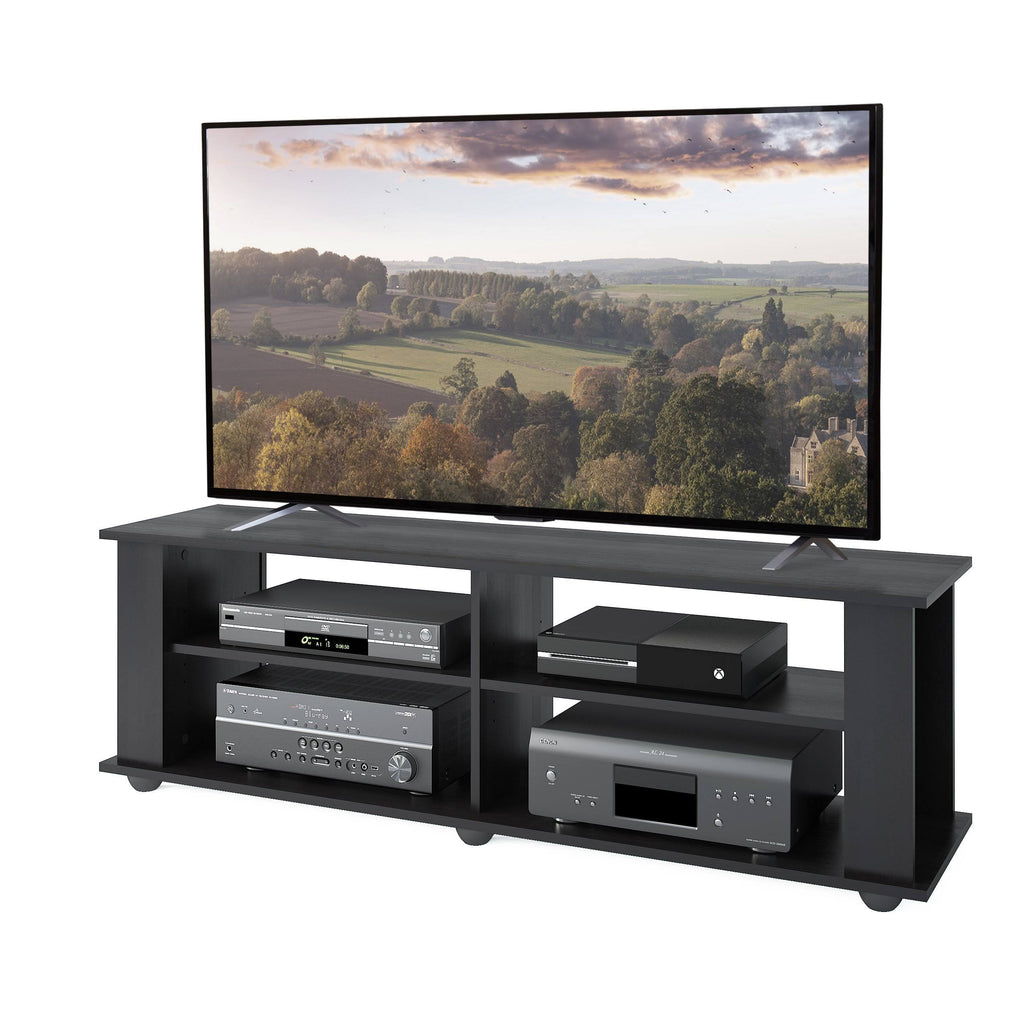 Black TV / Component Stand R60354