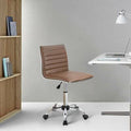 Brown Mid Back Task Chair U46969