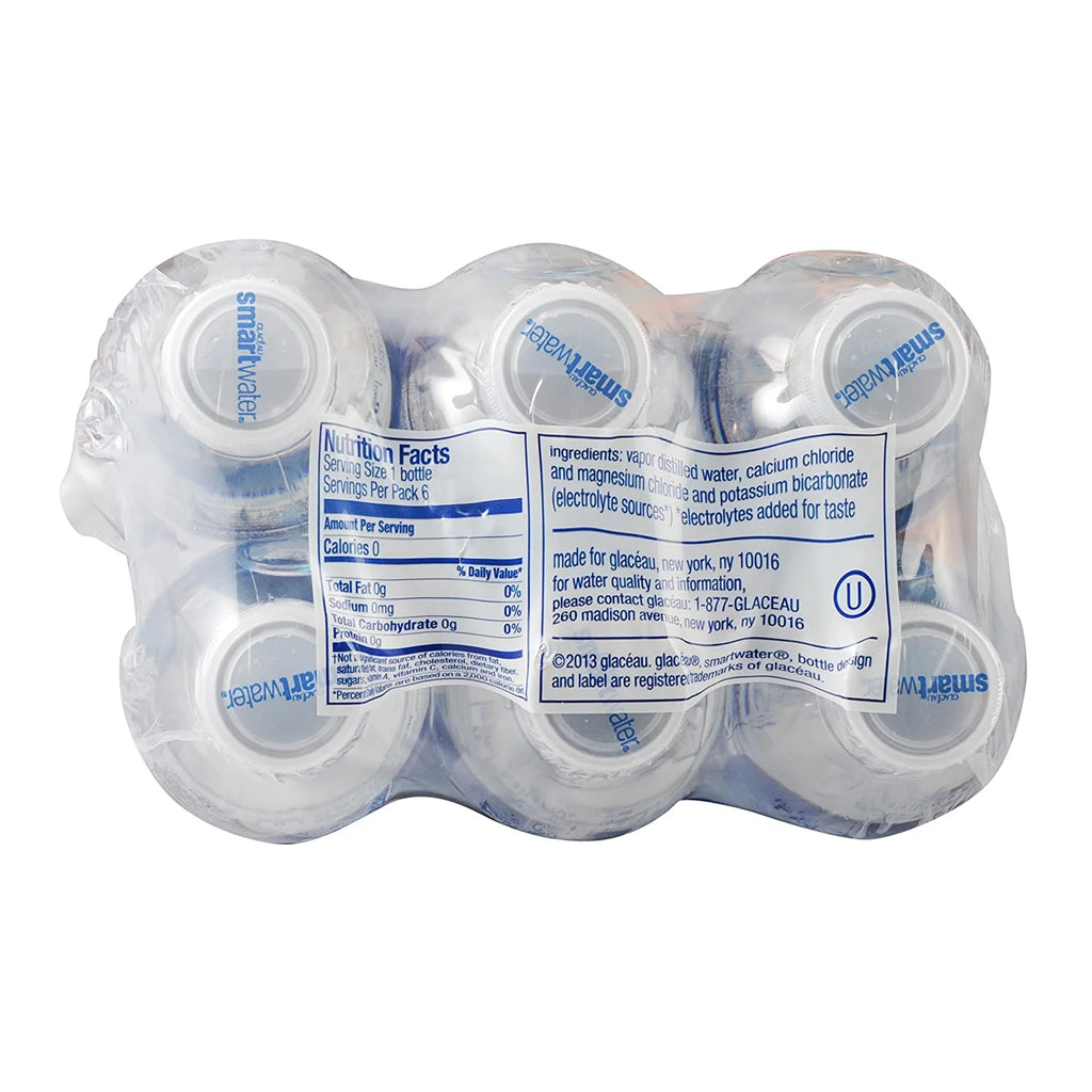 Vapor Distilled Water E528437