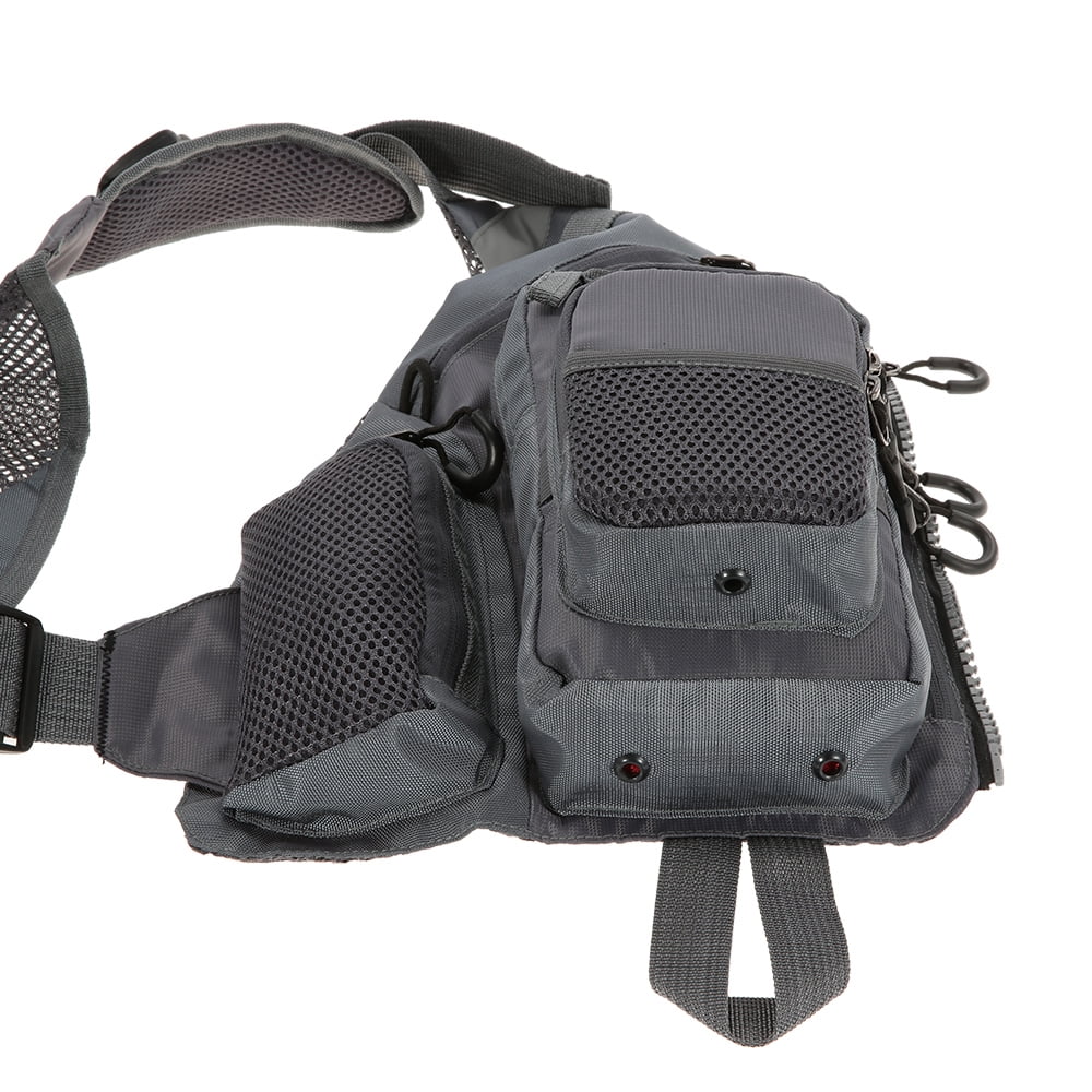 Utility Vest with Detachable Flotation Device A142219