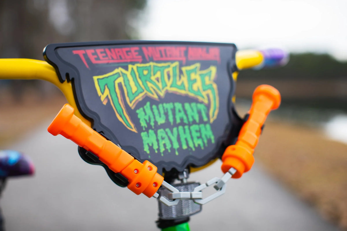 16-inch Boys BMX Bike R607