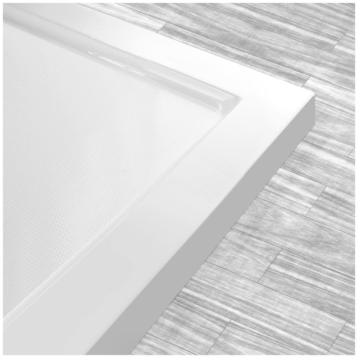 48 x 36 Single Threshold Shower Pan Base I5802
