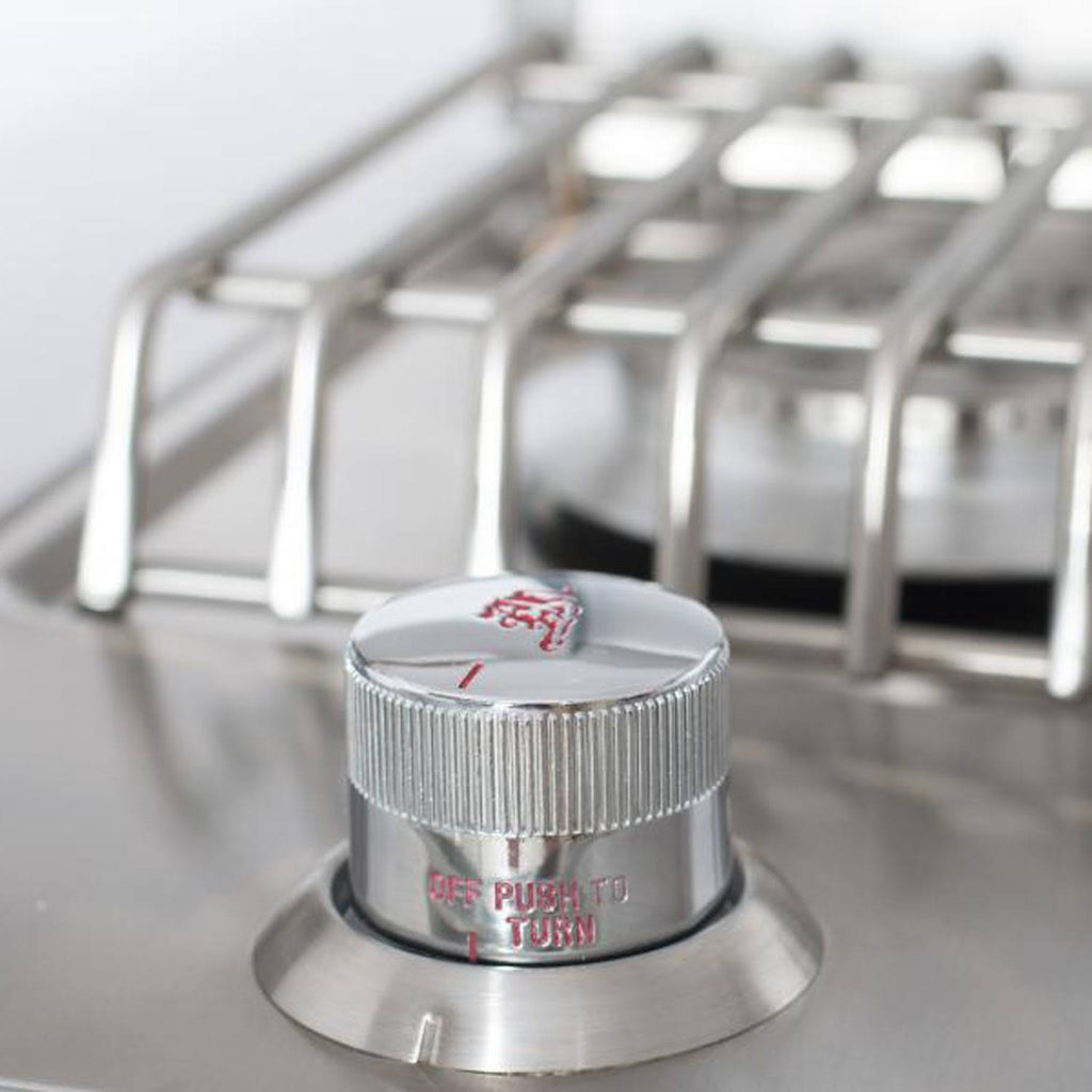 Single Side Propane Burner in Stainless Steel H692