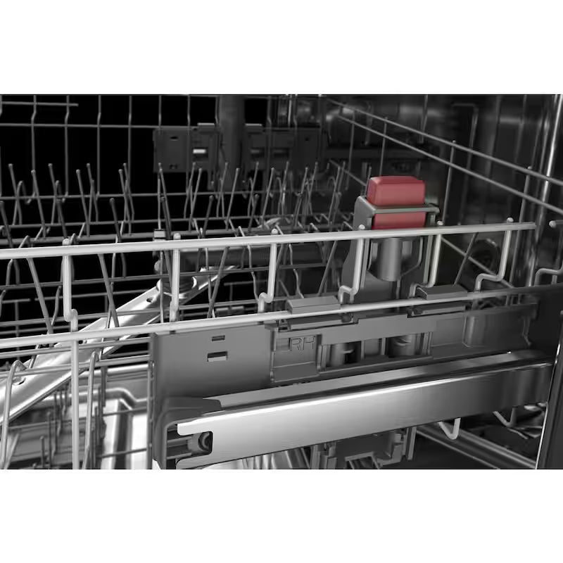 Stainless Steel Built-In Tall Tub Dishwasher with Stainless Tub, 39 DBA G2074