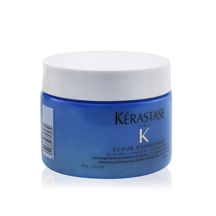 Purifying Scalp Scrub Cleanser with Sea Salt 325ml H6914